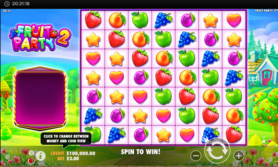Fruit Party 2